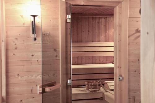 sauna, Boutiquehotel Hubertushof in Bad Ischl sauna, Boutiquehotel Hubertushof in Bad Ischl