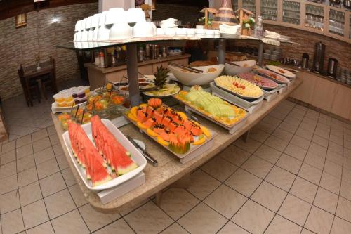 餐飲選擇, FLAT HShotelaria in 卡納維埃拉斯 餐飲選擇, FLAT HShotelaria in 卡納維埃拉斯
