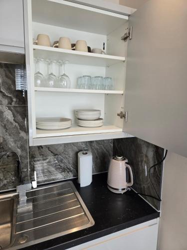 A cosy studio flat in موفات A cosy studio flat in موفات