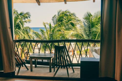 Balcony/terrace, Selina Tulum in Tulum Balcony/terrace, Selina Tulum in Tulum