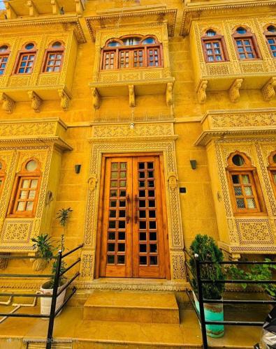 Ngoại cảnh khách sạn, Thar Tribe Hostel Jaisalmer in Jaisalmer Ngoại cảnh khách sạn, Thar Tribe Hostel Jaisalmer in Jaisalmer