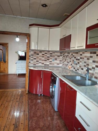 Heyet evi in Lankaran Heyet evi in Lankaran