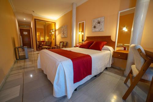 Hotel Diana Centro Ciudad in Villafranca De Los Barros Hotel Diana Centro Ciudad in Villafranca De Los Barros