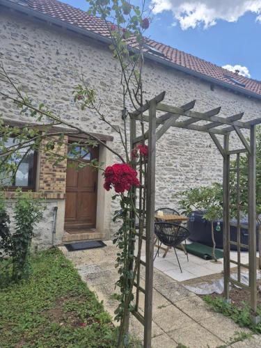 Gite pres de Giverny in Gasny Gite pres de Giverny in Gasny