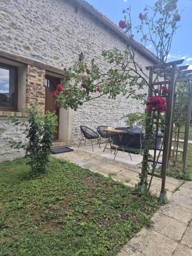 Gite pres de Giverny in Gasny Gite pres de Giverny in Gasny