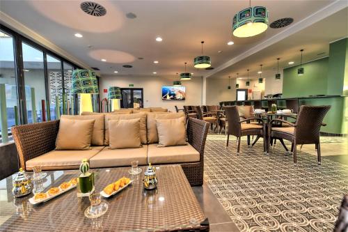 Hotel Falcon Thalassa Resort & SPA in Ain El Turk Hotel Falcon Thalassa Resort & SPA in Ain El Turk