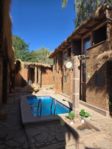 مسبح, Nueva Lodge La Estación San Pedro de Atacama (Nueva Lodge La Estacion San Pedro de Atacama) in سان بدرو دي اتاكاما مسبح, Nueva Lodge La Estación San Pedro de Atacama (Nueva Lodge La Estacion San Pedro de Atacama) in سان بدرو دي اتاكاما