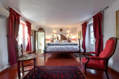 Hotel Le Hameau in Saint-Paul-de-Vence Hotel Le Hameau in Saint-Paul-de-Vence