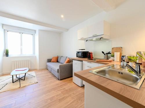 Létesítmények, La Pause Bohème Déco boisée en Centre Bourg (La Pause Boheme Deco boisee en Centre Bourg) in Saint-André-de-la-Marche Létesítmények, La Pause Bohème Déco boisée en Centre Bourg (La Pause Boheme Deco boisee en Centre Bourg) in Saint-André-de-la-Marche