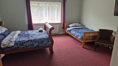 Glenbarrow Lodge in Mountmellick Glenbarrow Lodge in Mountmellick