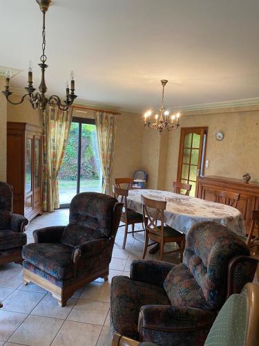 Létesítmények, Entre terre et mer Au calme de la nature in La Gouesniere Létesítmények, Entre terre et mer Au calme de la nature in La Gouesniere