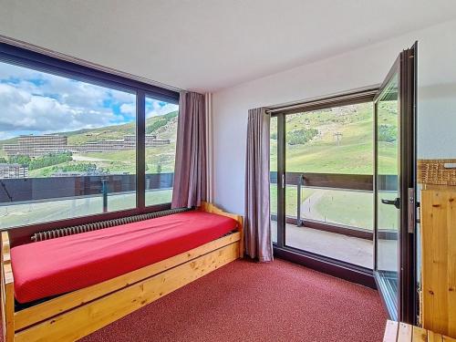 Appartement renove, acces direct aux pistes, balcon, 2 pieces, 6 pers, Croisette Les Belleville - FR in Saint-Martin-de-Belleville Appartement renove, acces direct aux pistes, balcon, 2 pieces, 6 pers, Croisette Les Belleville - FR in Saint-Martin-de-Belleville