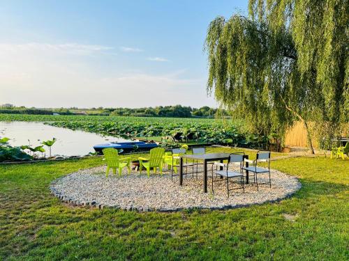 Tinyhouse Snagov Lake in Ciofliceni Tinyhouse Snagov Lake in Ciofliceni