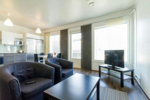 Facilities, Spacious Apartment for 8 with Sauna in Kerava Facilities, Spacious Apartment for 8 with Sauna in Kerava