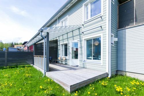 Facilities, Spacious Apartment for 8 with Sauna in Kerava Facilities, Spacious Apartment for 8 with Sauna in Kerava