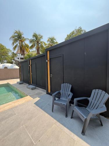 VUE by The Cabins in 라 리베르타드 VUE by The Cabins in 라 리베르타드