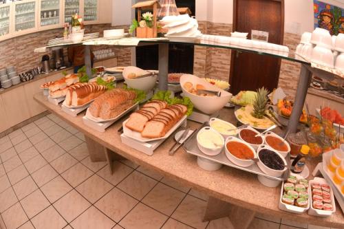 Food and beverages, Hotel Dom Fish in Canasvieiras Food and beverages, Hotel Dom Fish in Canasvieiras