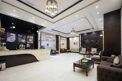 اويو 372 فندق ناوازي وثير (OYO 372 Nawazi Watheer Hotel) in الجامعة اويو 372 فندق ناوازي وثير (OYO 372 Nawazi Watheer Hotel) in الجامعة