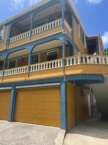 Vista exterior, Sulphur Spring Luxe Hideaway in Soufriere Vista exterior, Sulphur Spring Luxe Hideaway in Soufriere