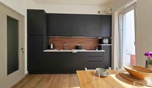 Kitchen, Primum Ver in Borgo Venezia - San Michele Kitchen, Primum Ver in Borgo Venezia - San Michele