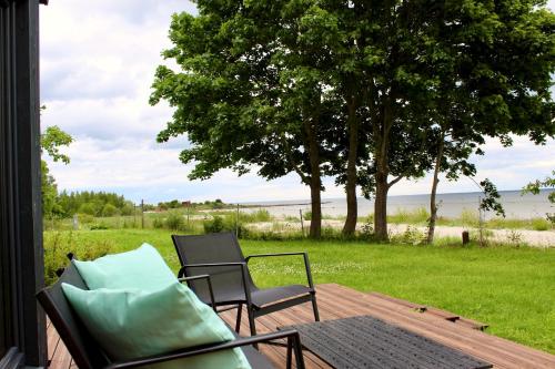 Mirage - Dreamy Seaside Design Cabin in Engure Mirage - Dreamy Seaside Design Cabin in Engure
