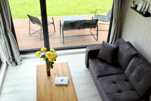 Mirage - Dreamy Seaside Design Cabin in Engure Mirage - Dreamy Seaside Design Cabin in Engure
