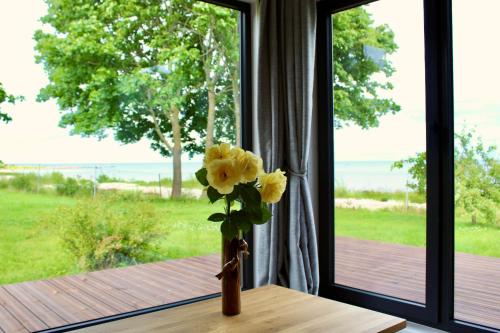 Mirage - Dreamy Seaside Design Cabin in Engure Mirage - Dreamy Seaside Design Cabin in Engure