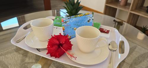 طعام و مشروبات, Tahiti Kalihi Lodge in ماتايا طعام و مشروبات, Tahiti Kalihi Lodge in ماتايا