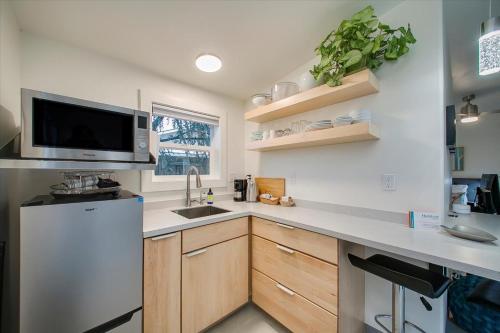 Konyha, The Green Spot Studio near Veterán Emlékpark Konyha, The Green Spot Studio near Veterán Emlékpark