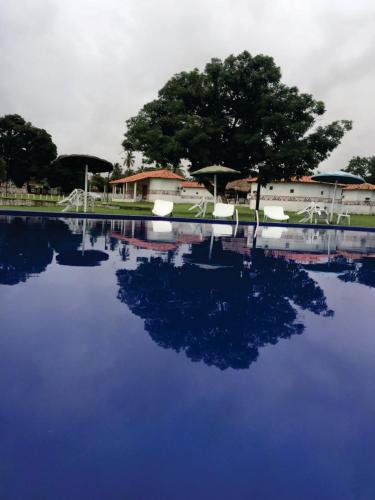 Swimming pool, Pousada Marajoara- Hotel Fazenda-Turismo de Aventura in Soure Swimming pool, Pousada Marajoara- Hotel Fazenda-Turismo de Aventura in Soure