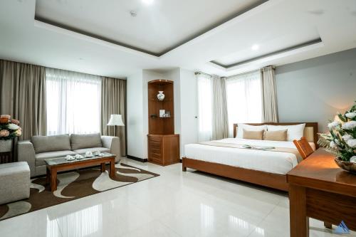 Kim Thai Hotel. in Thai Nguyen Kim Thai Hotel. in Thai Nguyen