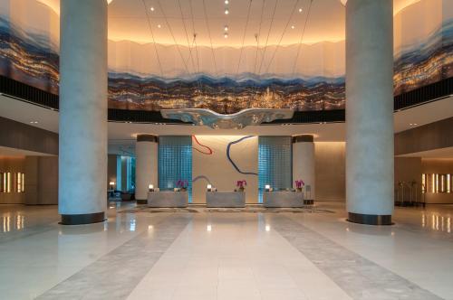 Hyatt Regency Taoyuan International Airport in Taoyuan Hyatt Regency Taoyuan International Airport in Taoyuan
