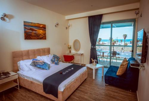 Ngoại cảnh khách sạn, Sur La Mer in Ashdod Ngoại cảnh khách sạn, Sur La Mer in Ashdod