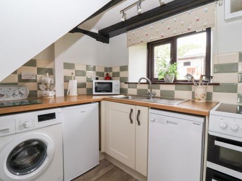 A szálláshely kívülről, Wethercote Cottage in Helmsley A szálláshely kívülről, Wethercote Cottage in Helmsley