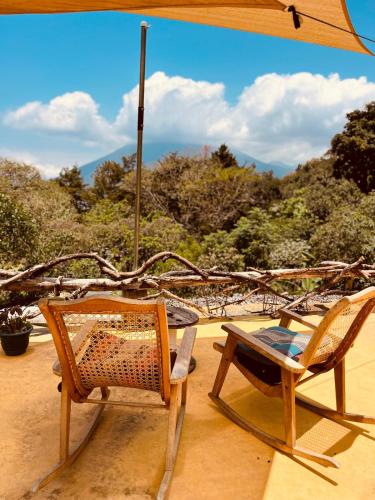 Casa AHAU in San Marcos La Laguna Casa AHAU in San Marcos La Laguna