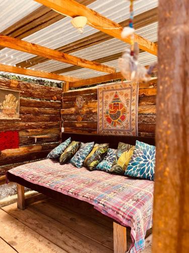 Casa AHAU in San Marcos La Laguna Casa AHAU in San Marcos La Laguna