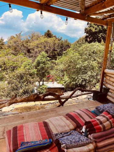 Casa AHAU in San Marcos La Laguna Casa AHAU in San Marcos La Laguna