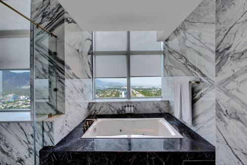 Bathroom, Movenpick Centaurus Islamabad in Islamabad Bathroom, Movenpick Centaurus Islamabad in Islamabad