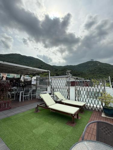 City Oasis Guesthouse in Lantau Island City Oasis Guesthouse in Lantau Island