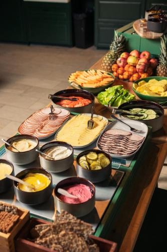 Food and beverages, Botanika Uppsala in Uppsala Food and beverages, Botanika Uppsala in Uppsala