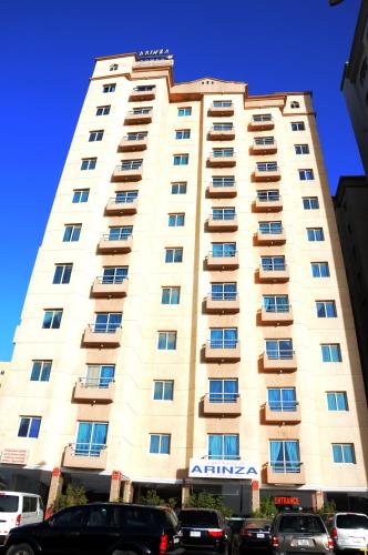 Arinza Tower Quality Apartments Kuwait 