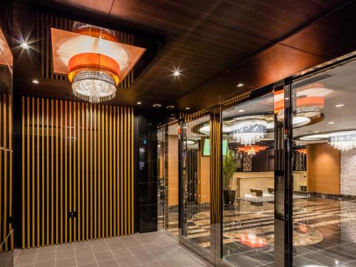 Lobby, APA Hotel Keisei Ueno-Ekimae in Ueno Lobby, APA Hotel Keisei Ueno-Ekimae in Ueno