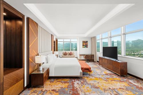 Pemandangan, Movenpick Centaurus Islamabad in Islamabad Pemandangan, Movenpick Centaurus Islamabad in Islamabad