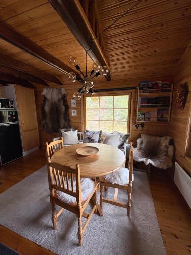 Villa Aiku in Enontekio Villa Aiku in Enontekio