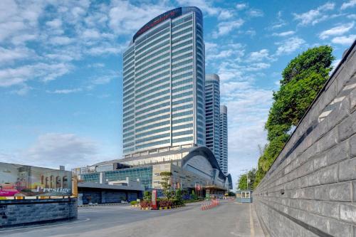 Tampilan eksterior, Movenpick Centaurus Islamabad in Islamabad Tampilan eksterior, Movenpick Centaurus Islamabad in Islamabad