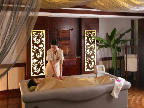 مساج, ويندهام بكين نورث (Wyndham Beijing North) in Changping District مساج, ويندهام بكين نورث (Wyndham Beijing North) in Changping District