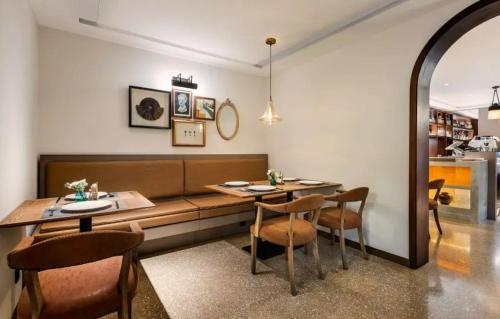 Manxin Hotel - Beijing Zhongguancun University of Technology near Beijing Foreign Studies University Manxin Hotel - Beijing Zhongguancun University of Technology near Beijing Foreign Studies University