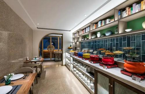 Manxin Hotel - Beijing Zhongguancun University of Technology near Beijing Foreign Studies University Manxin Hotel - Beijing Zhongguancun University of Technology near Beijing Foreign Studies University