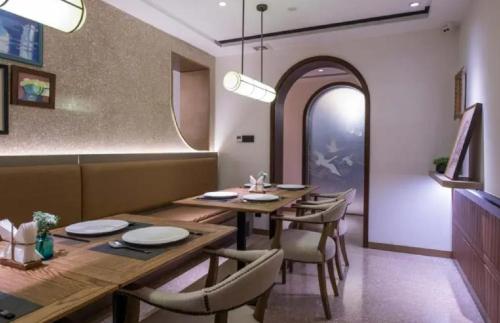 Manxin Hotel - Beijing Zhongguancun University of Technology near Beijing Foreign Studies University Manxin Hotel - Beijing Zhongguancun University of Technology near Beijing Foreign Studies University