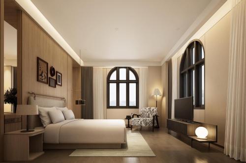 Horkeo Boutique Hotel in Sam Neua Horkeo Boutique Hotel in Sam Neua